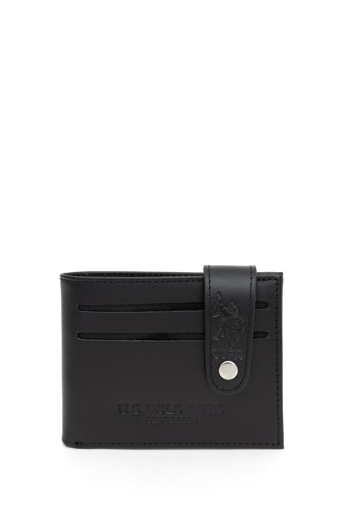 Erkek Siyah Cüzdan