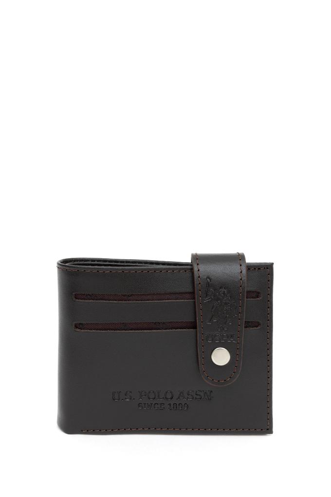 Erkek Kahverengi Cüzdan