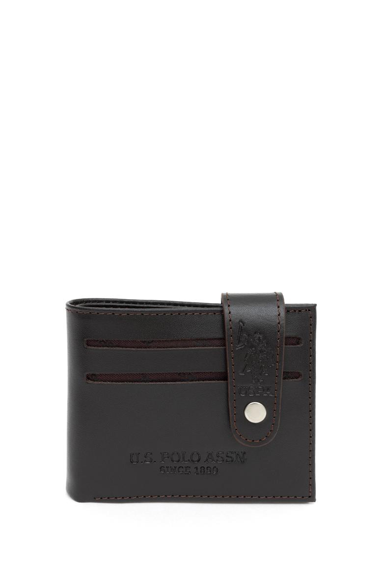 Erkek Kahverengi Cüzdan