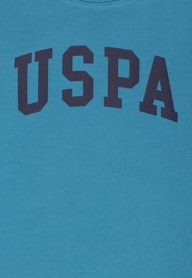 Erkek Çocuk Petrol Basic Bisiklet Yaka Sweatshirt - 50273757232