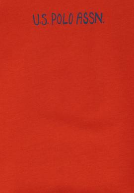 Çocuk Kiremit Bisiklet Yaka Sweatshirt - 50274421034