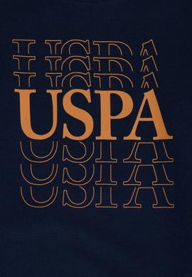 Çocuk Lacivert Bisiklet Yaka Sweatshirt - 50270783001