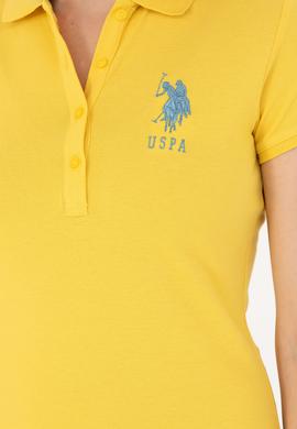 Kadın Sarı Örme Elbise - 50262697110