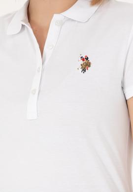 Kadın Beyaz Tişört - 50262715008