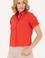 Kadın Kırmızı Kısa Kollu Gömlek