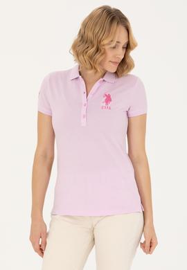 Kadın Manolya Basic Tişört - 50262695053