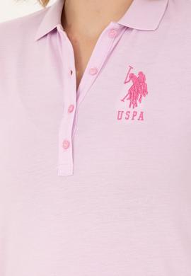 Kadın Manolya Basic Tişört - 50262695053