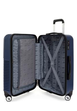 Erkek Lacivert Valiz - 50274309001