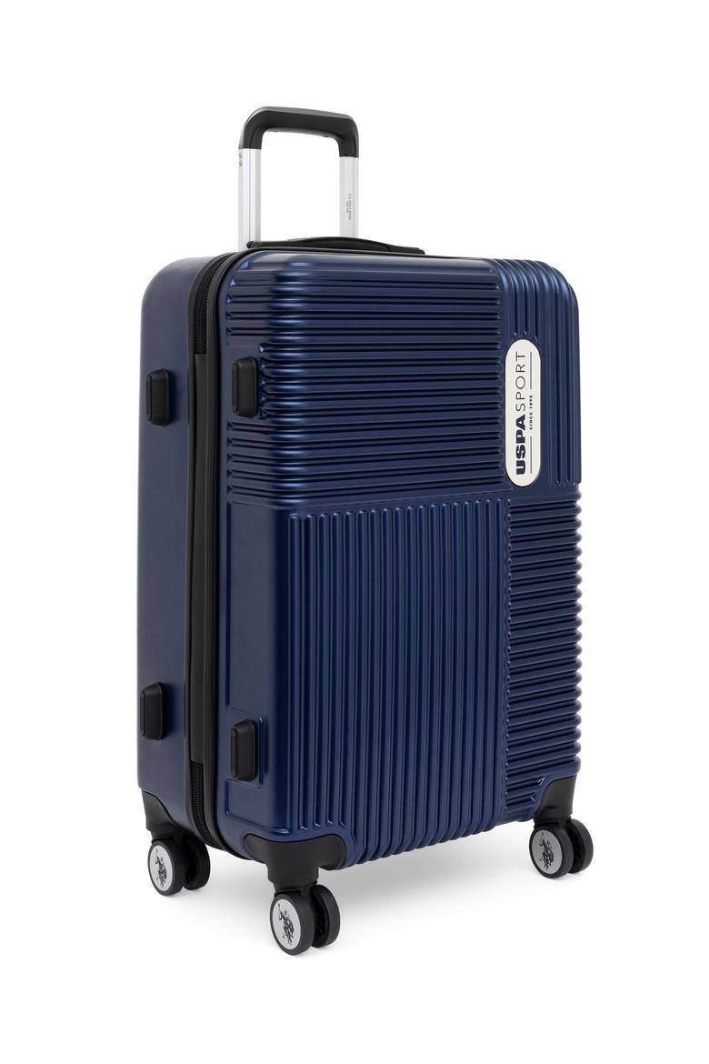 Erkek Lacivert Valiz