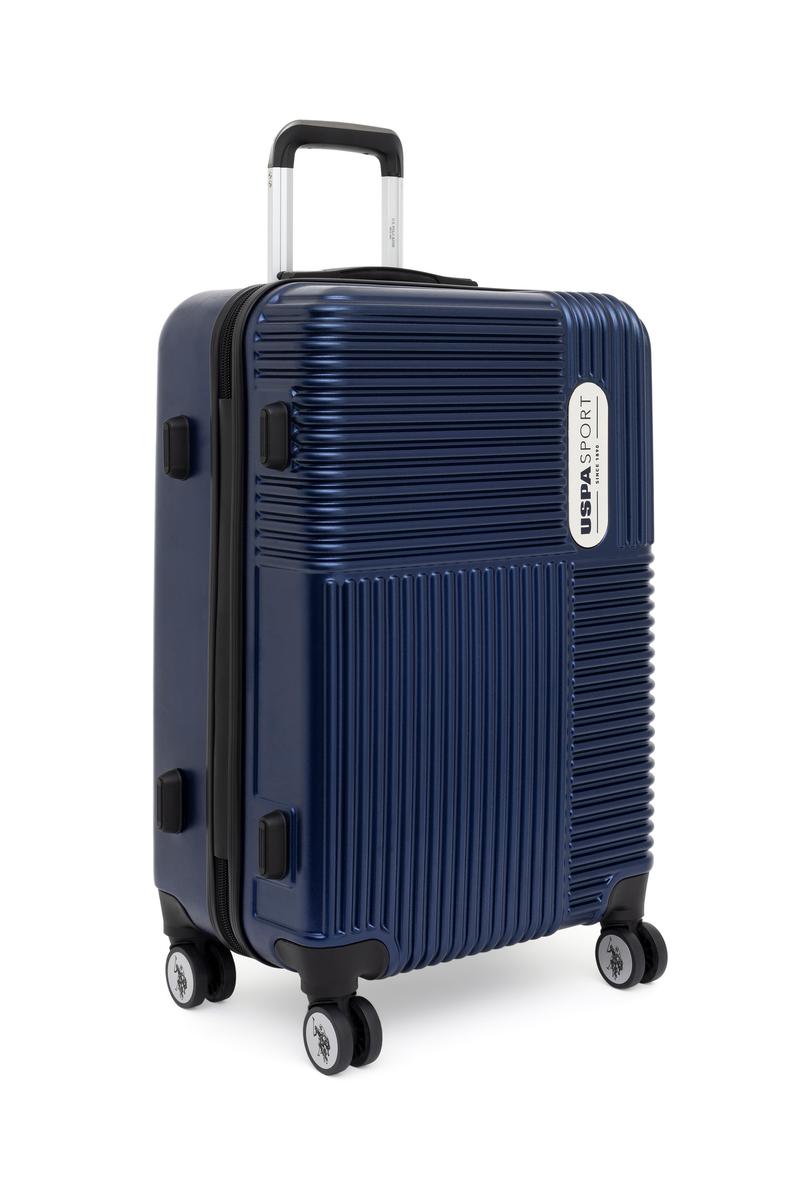 Erkek Lacivert Valiz