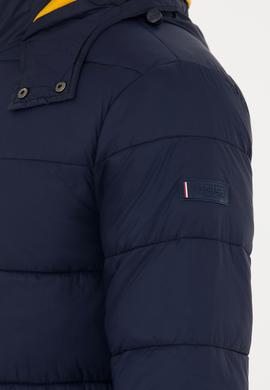 Erkek Lacivert Mont - 50270659016