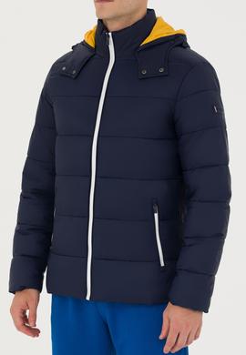 Erkek Lacivert Mont - 50270659016