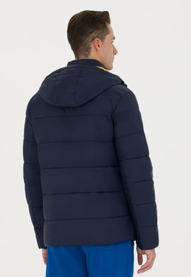 Erkek Lacivert Mont - 50270659016