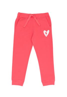 Kız Çocuk Pembe Eşofman Altı - 50276869012