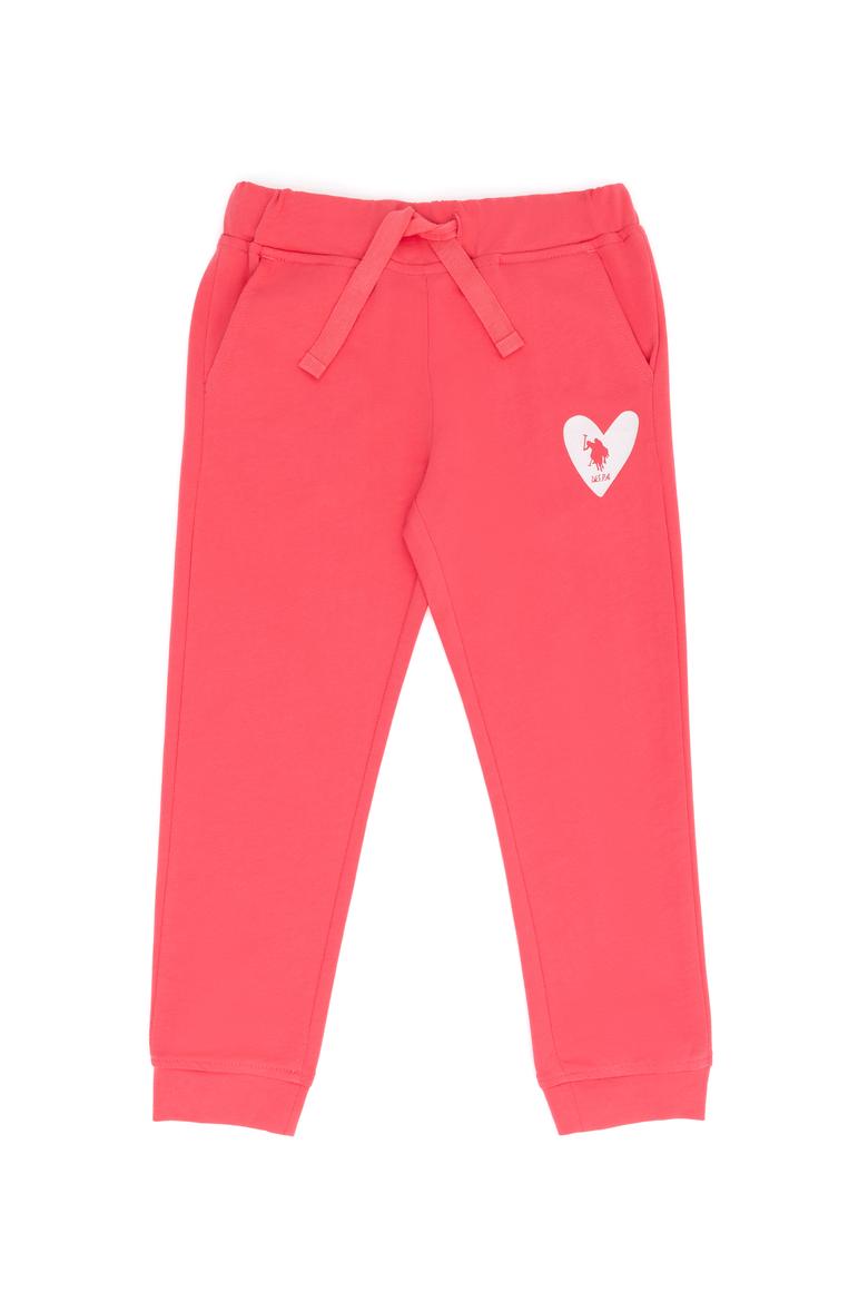 Kız Çocuk Pembe Eşofman Altı - 50276869012