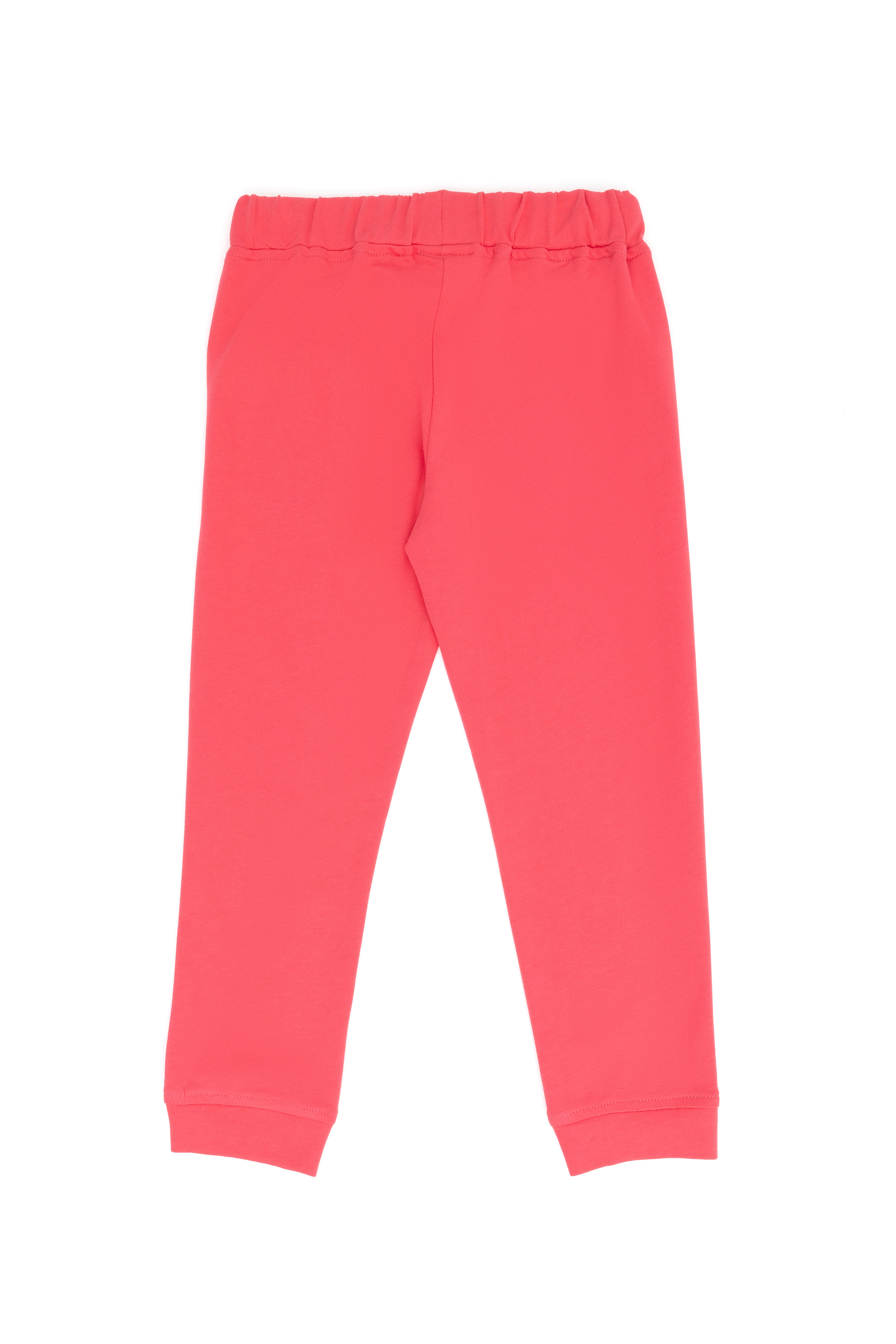 Kız Çocuk Pembe Eşofman Altı - Image 5