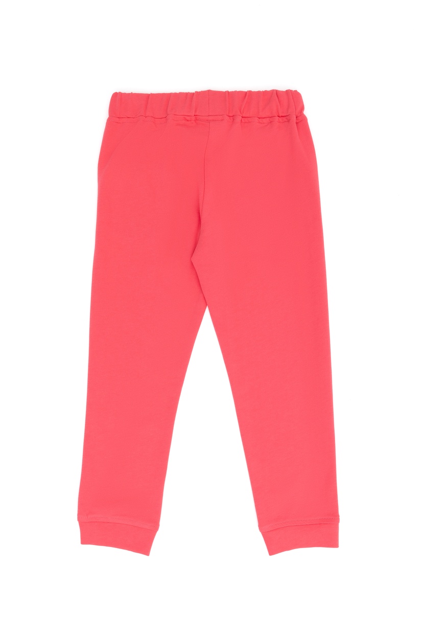 Kız Çocuk Pembe Eşofman Altı