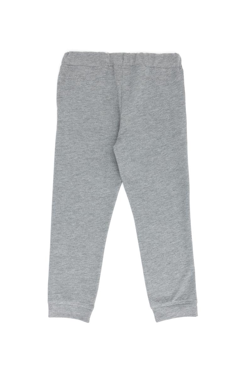 Kız Çocuk Gri Melanj Eşofman Altı - 50276869031