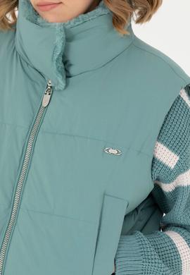 Kadın Mint Yelek - 50271166064