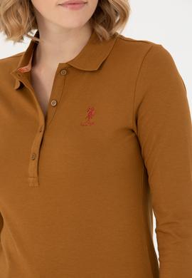 Kadın Coconut Basic Polo Yaka Sweatshirt - 50271573098