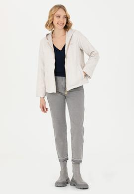 Kadın Taş Uzun Kollu Gömlek - 50271772018