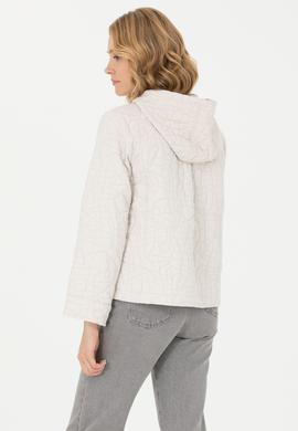 Kadın Taş Uzun Kollu Gömlek - 50271772018