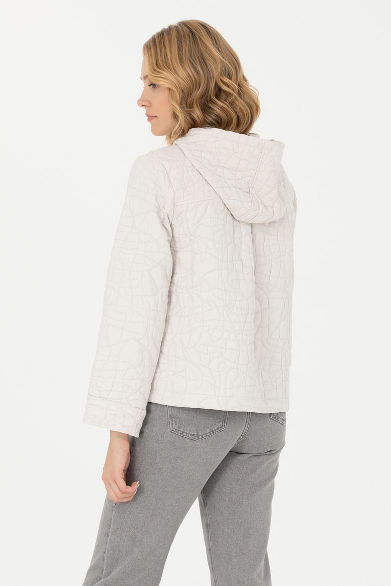 Kadın Taş Uzun Kollu Gömlek - 50271772018