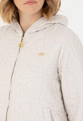 Kadın Taş Uzun Kollu Gömlek - 50271772018