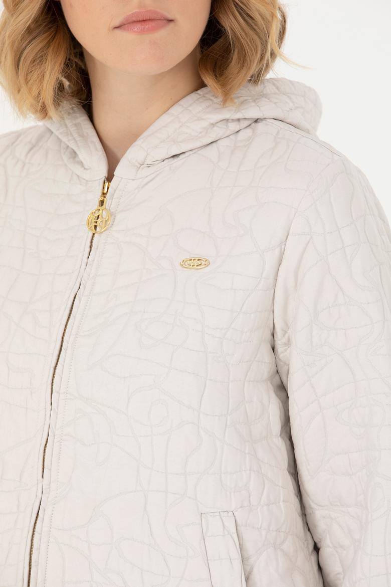 Kadın Taş Uzun Kollu Gömlek - 50271772018