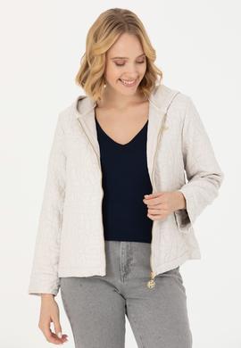 Kadın Taş Uzun Kollu Gömlek - 50271772018