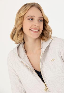 Kadın Taş Uzun Kollu Gömlek - 50271772018