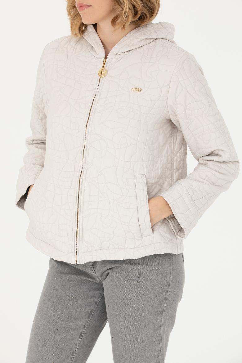 Kadın Taş Uzun Kollu Gömlek - 50271772018