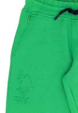 Erkek Çocuk Yeşil Eşofman Altı - 50263547002