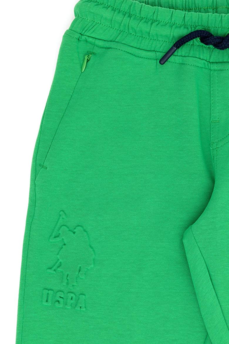 Erkek Çocuk Yeşil Eşofman Altı - 50263547002