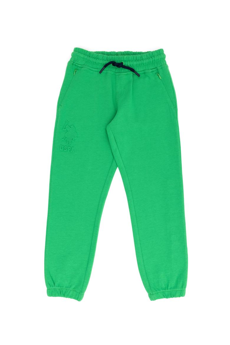 Erkek Çocuk Yeşil Eşofman Altı - 50263547002