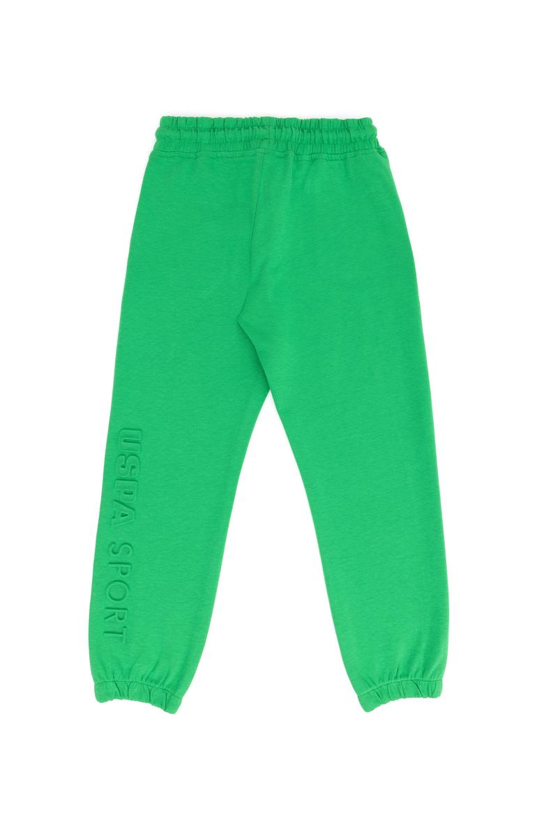 Erkek Çocuk Yeşil Eşofman Altı - 50263547002