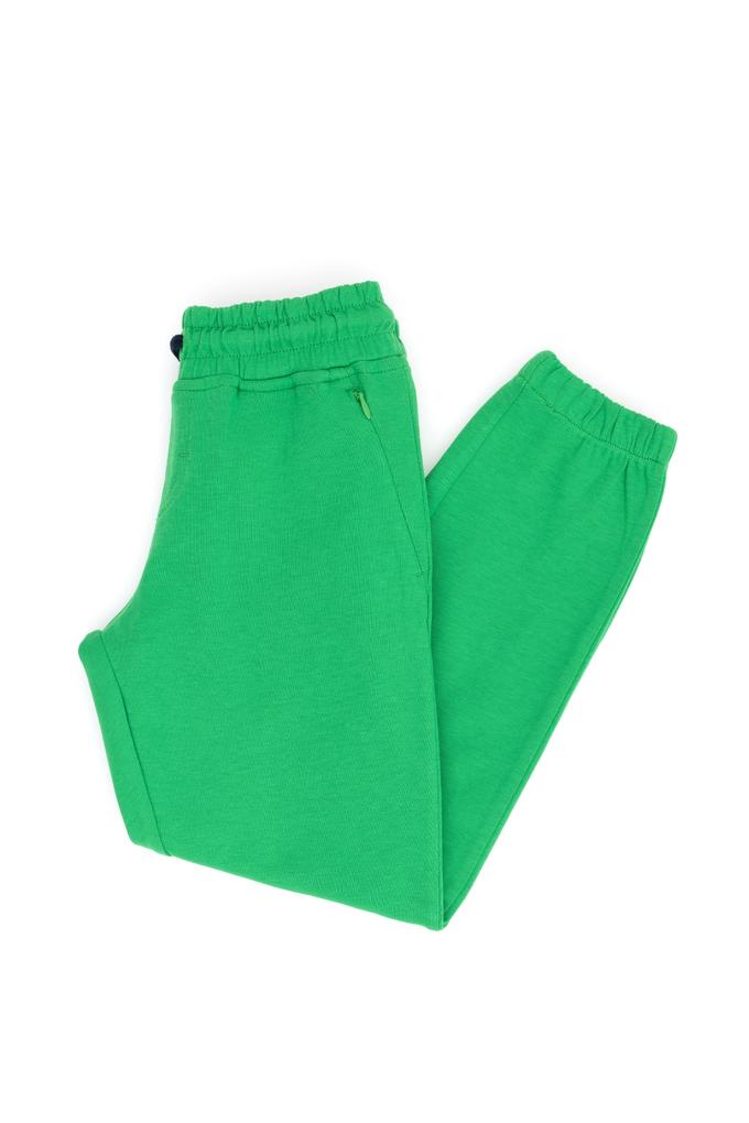 Erkek Çocuk Yeşil Eşofman Altı