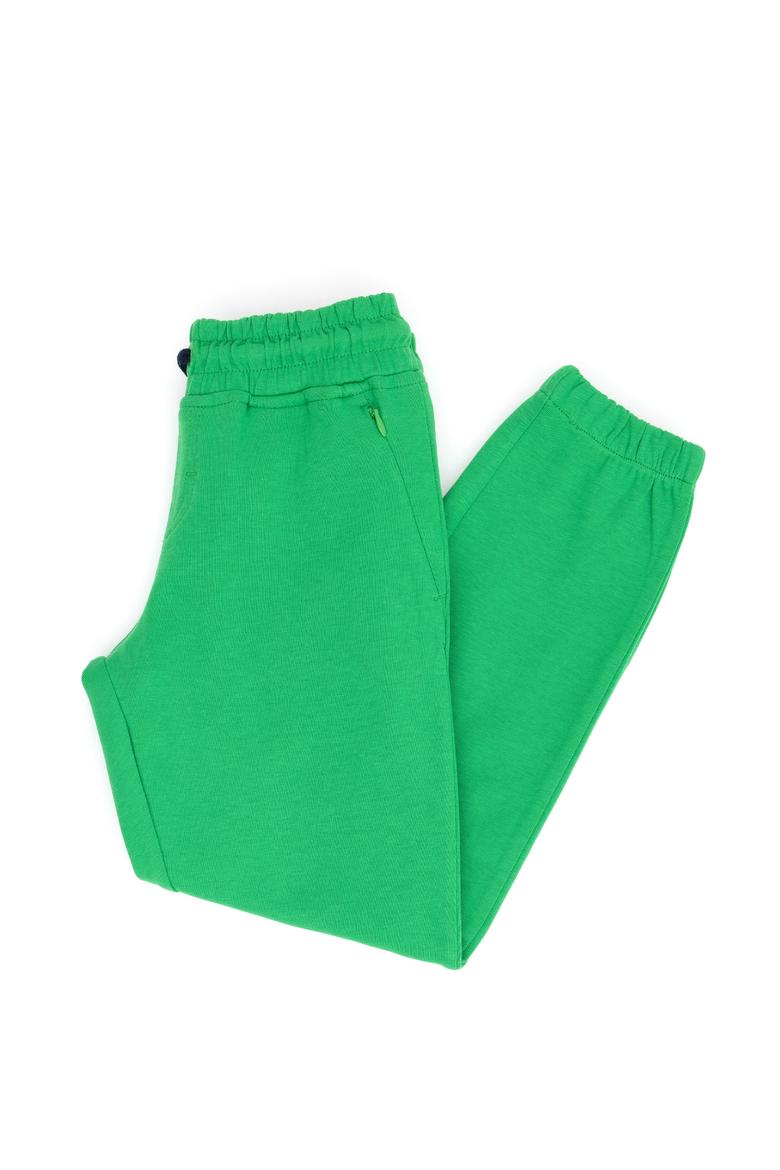 Erkek Çocuk Yeşil Eşofman Altı