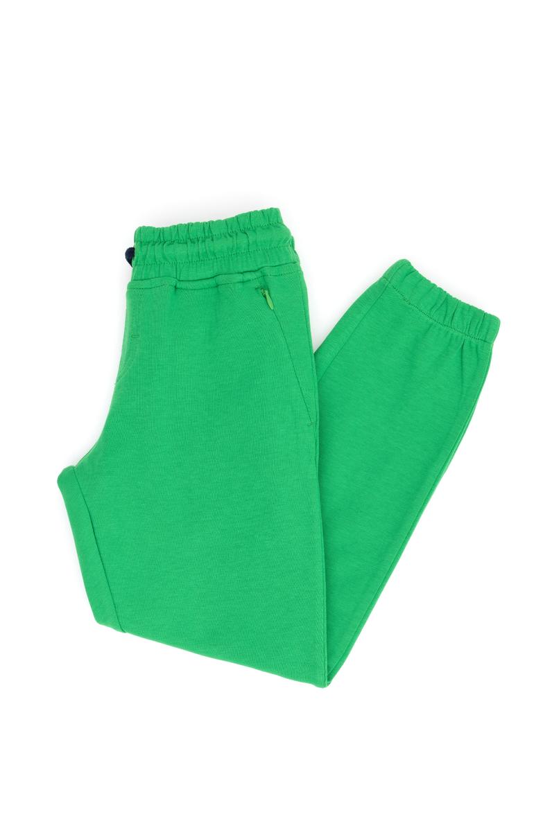 Erkek Çocuk Yeşil Eşofman Altı