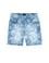 Erkek Çocuk Açık Mavi Jean Şort