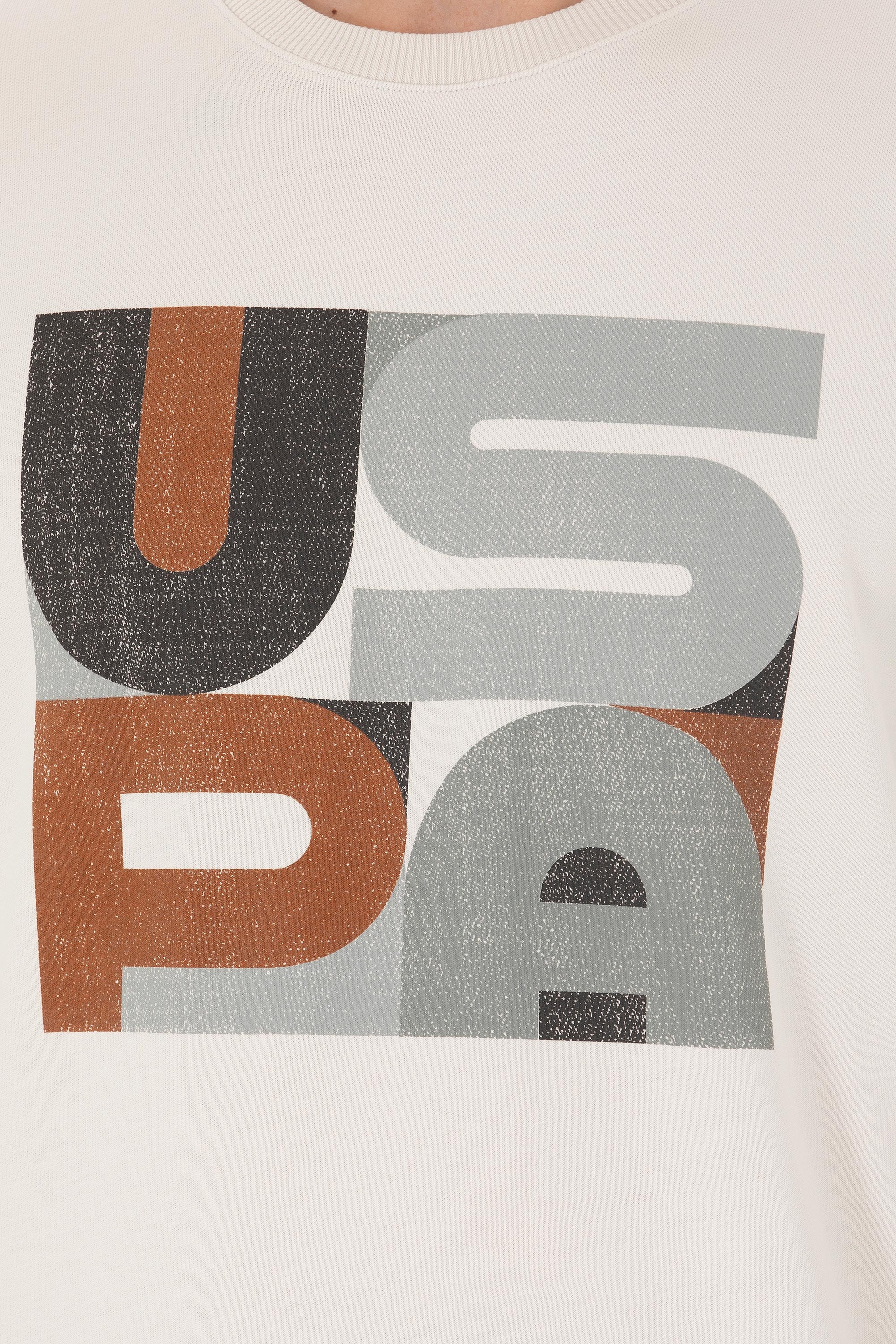 Erkek Taş Sweatshirt