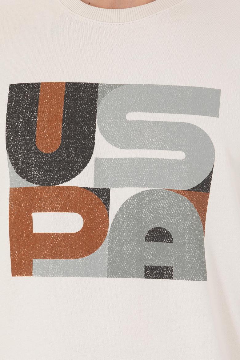 Erkek Taş Sweatshirt - 50270790031