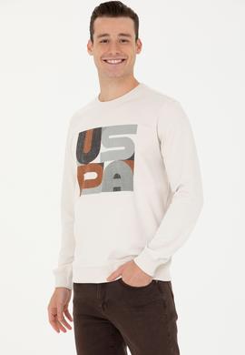 Erkek Taş Sweatshirt - 50270790031