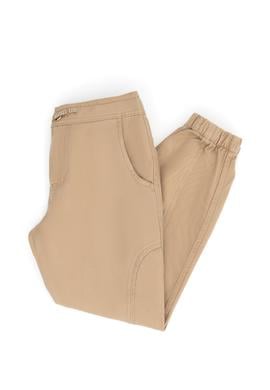 Kız Çocuk Kum Kanvas Pantolon - 50272141004