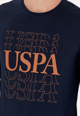 Erkek Lacivert Sweatshirt - 50270789001