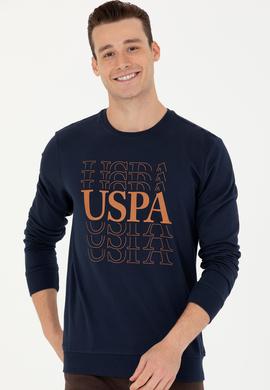 Erkek Lacivert Sweatshirt - 50270789001