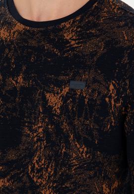 Erkek Lacivert Sweatshirt - 50270842003