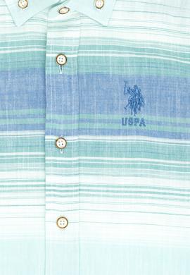 Erkek Çocuk Saks Kısa Kollu Gömlek - 50263767013