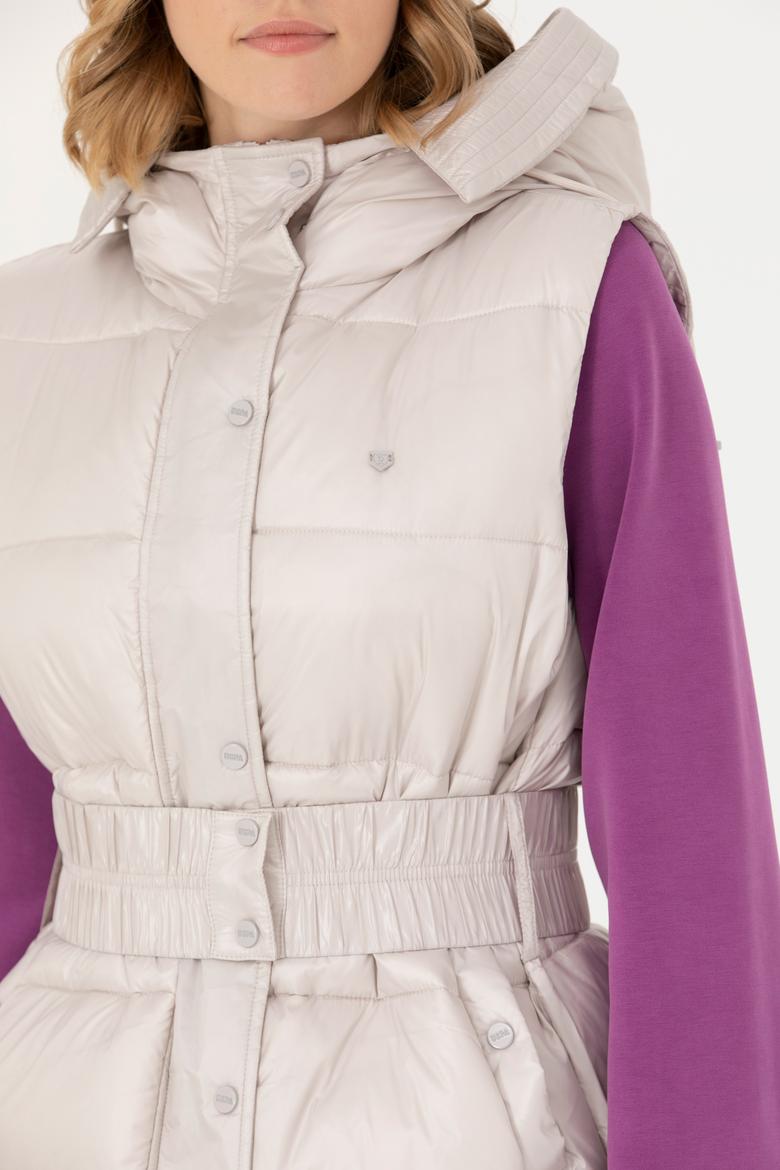 Kadın Taş Yelek - 50272629013