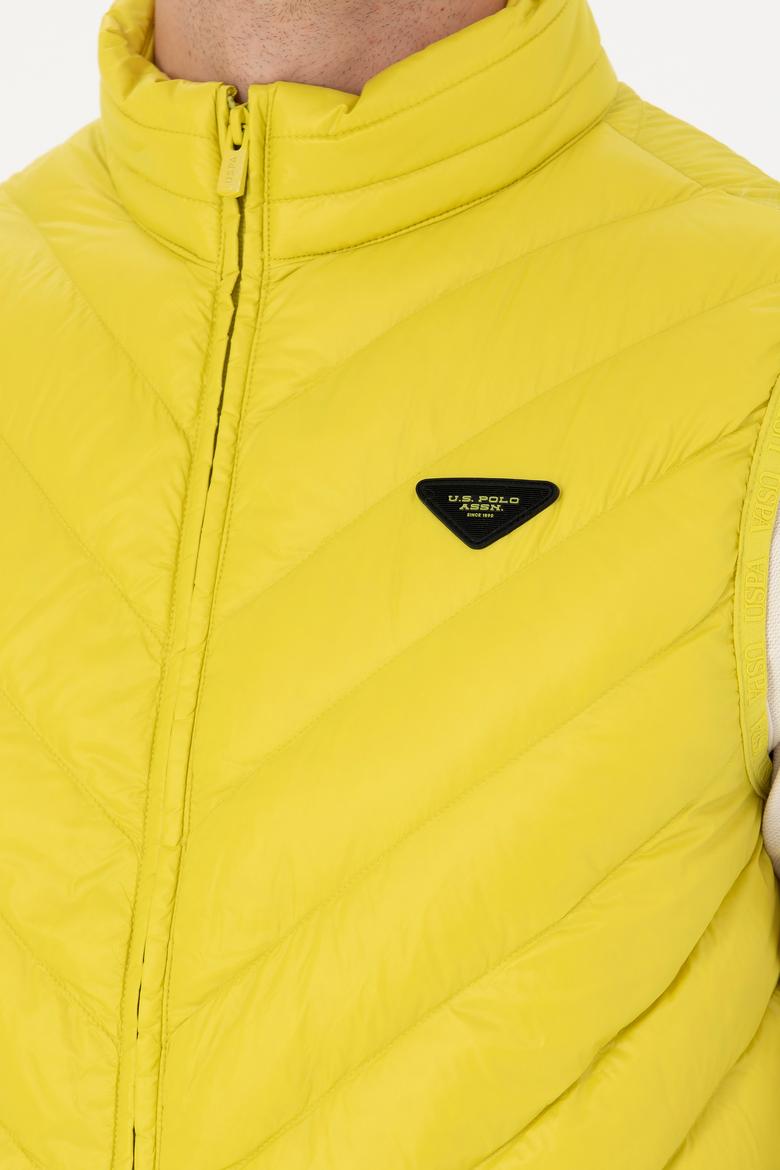 Erkek Fıstık Yeşili Yelek - 50269097146